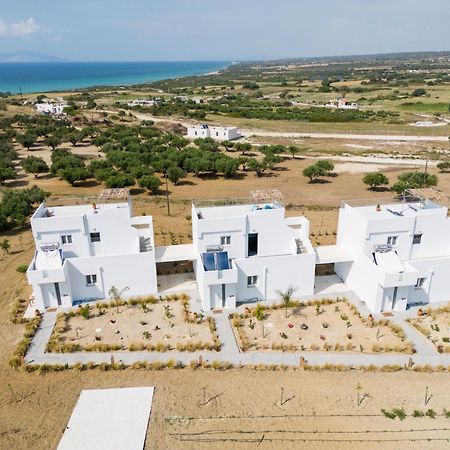 Saint Nicholas Houses Kefalos  Exterior photo