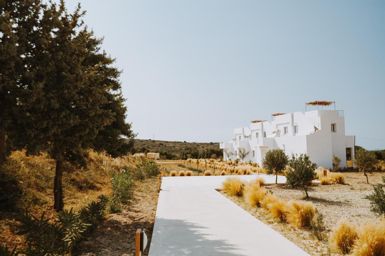 Saint Nicholas Houses Kefalos  Exterior photo