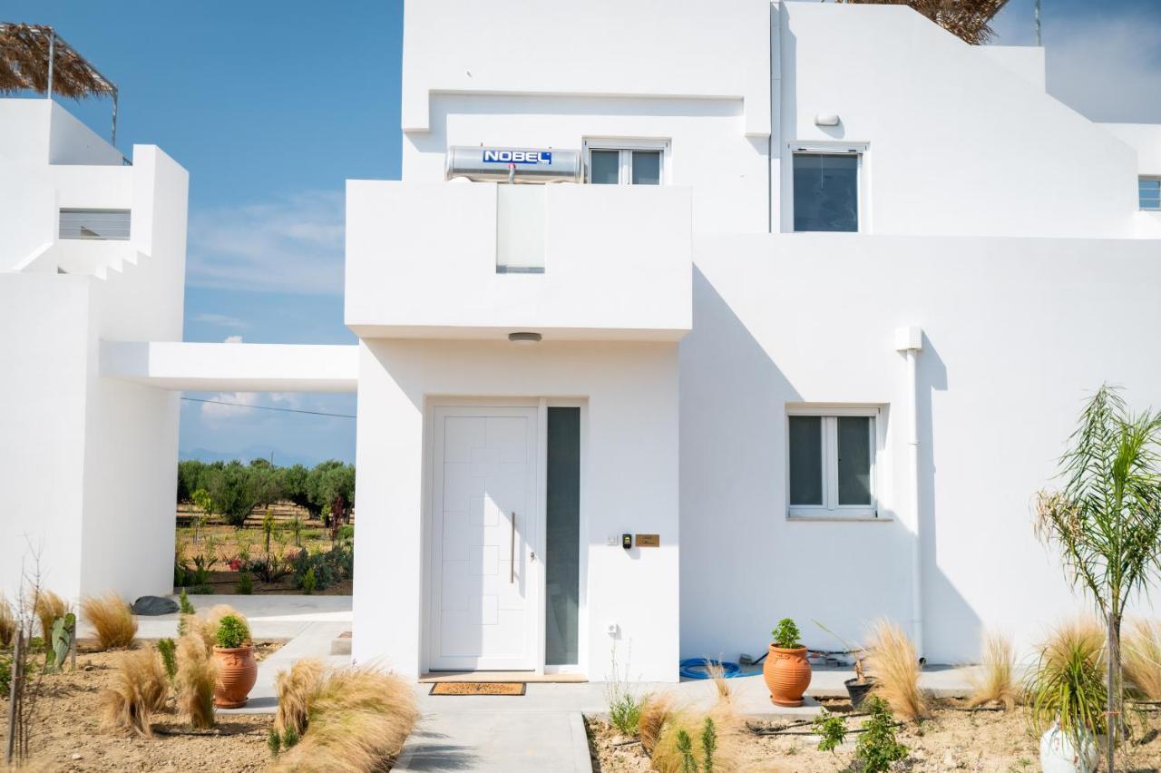 Saint Nicholas Houses Kefalos  Exterior photo