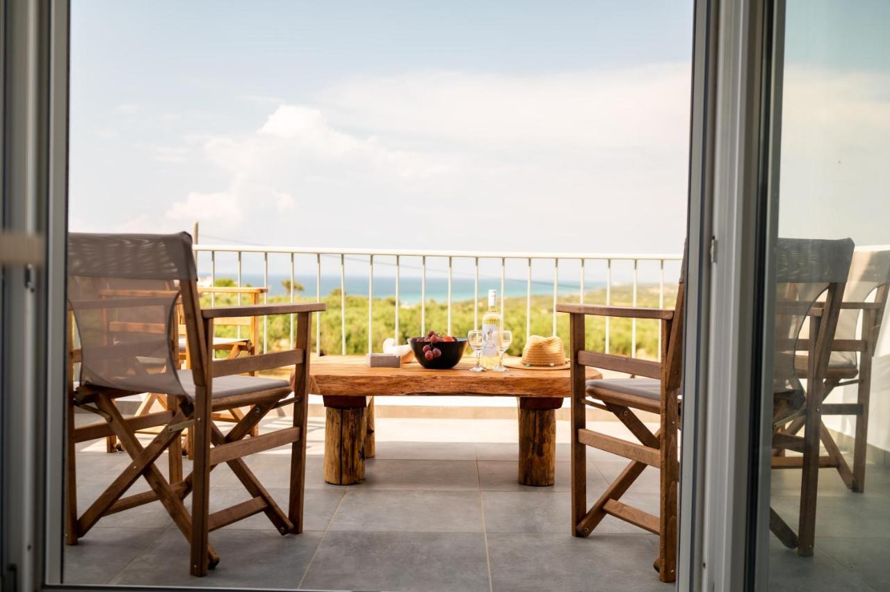 Saint Nicholas Houses Kefalos  Exterior photo