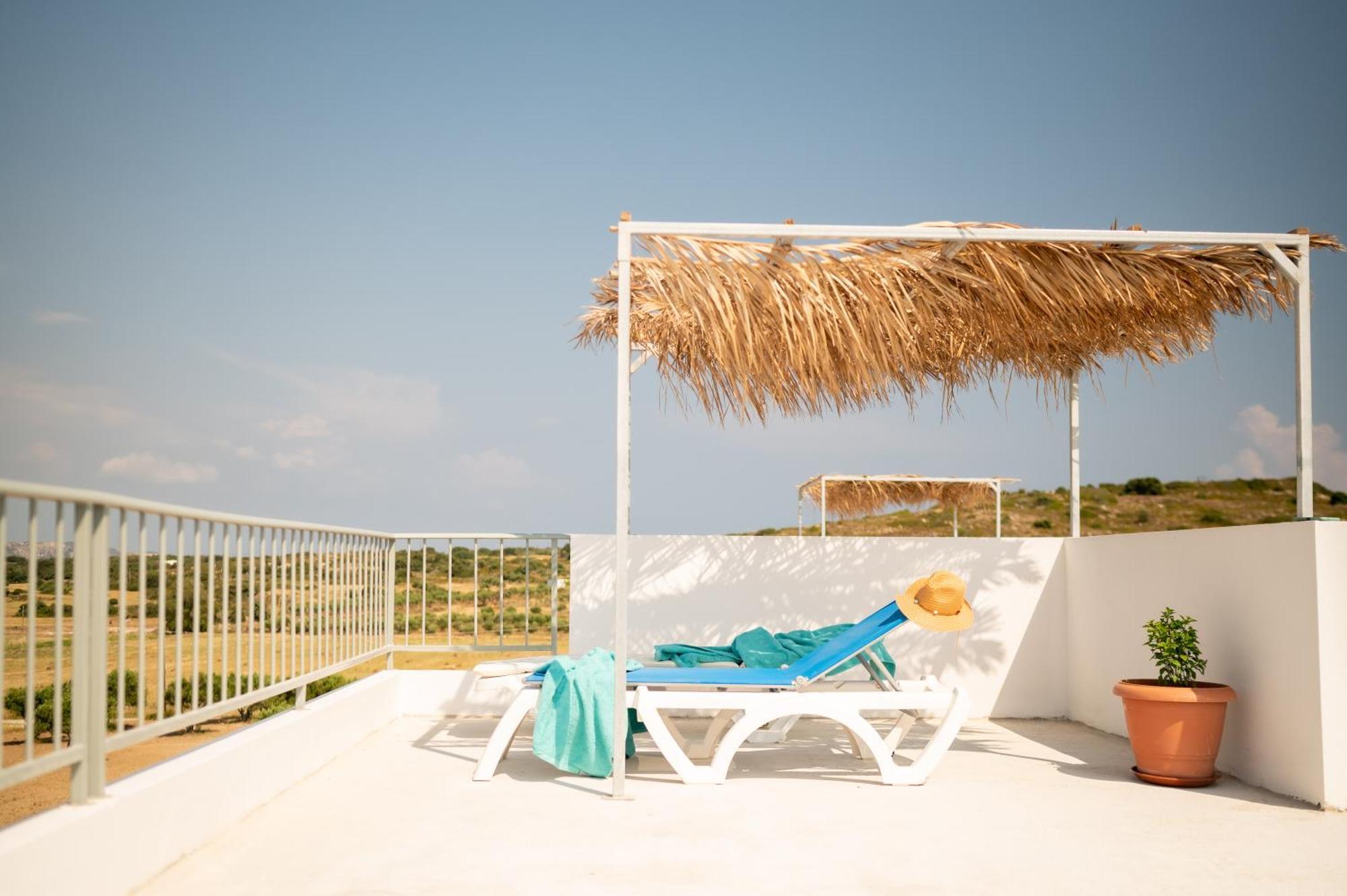 Saint Nicholas Houses Kefalos  Exterior photo