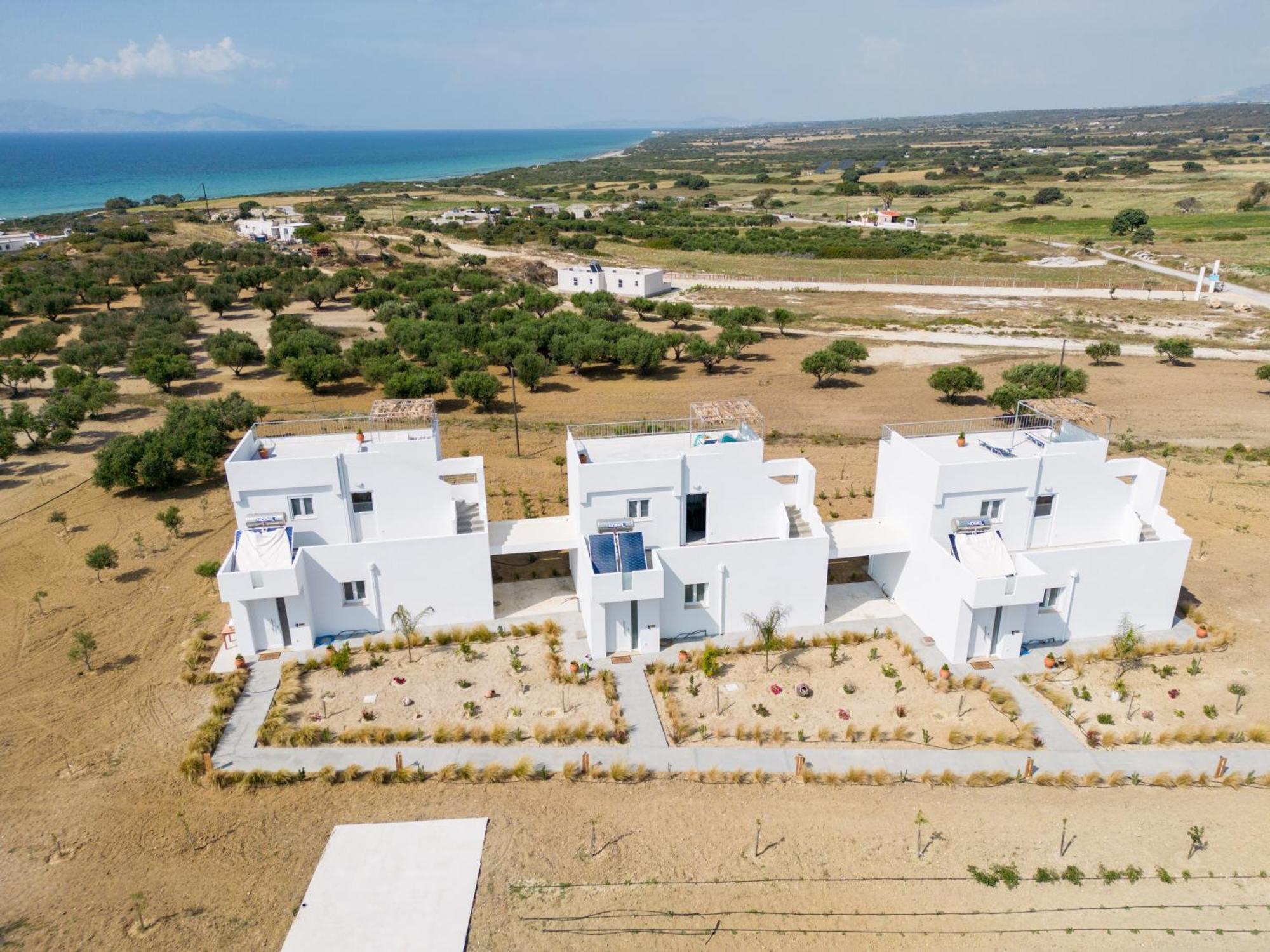 Saint Nicholas Houses Kefalos  Exterior photo